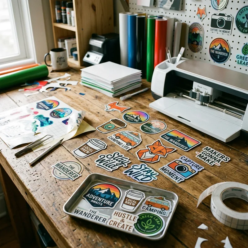 Custom Packaging Labels — view 4