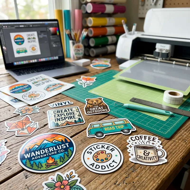 Custom packaging labels — packaging option