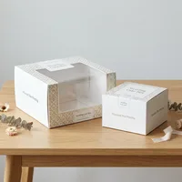 Custom Wedding Cake Boxes — view 4