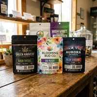 Custom Weed Bags — view 4