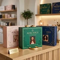Custom Wig Boxes — view 2