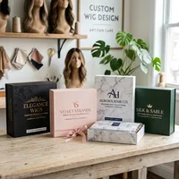 Custom Wig Boxes — view 3