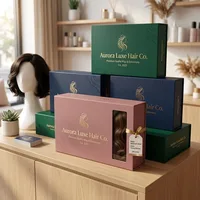 Custom Wig Boxes — view 4
