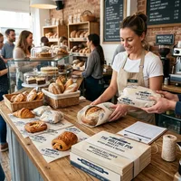 Deli Paper for Bakeries — view 4