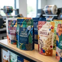 Digital Printed Mylar Packaging — view 3