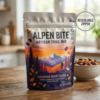 Digital Printed Mylar Packaging — view 4