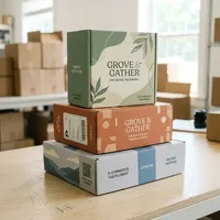 DTC Retail Packaging Boxes — view 3