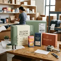 DTC Retail Packaging Boxes — view 4