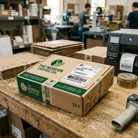 E-commerce Mailer Packaging — view 3