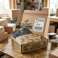 E-commerce Mailer Packaging — view 4