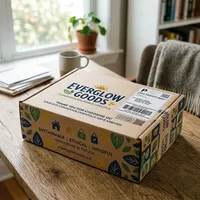 E-commerce Mailer Packaging — view 1