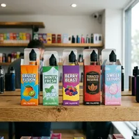 E Juice Boxes — view 2