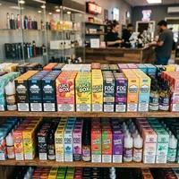 E Juice Boxes — view 3