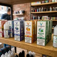 E Liquid Boxes with Logo — view 2