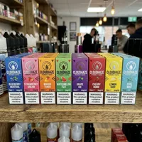 E Liquid Boxes with Logo — view 4