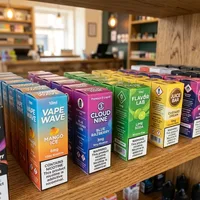 E Liquid Packaging Boxes — view 2