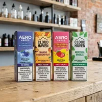 E Liquid Packaging Boxes — view 4