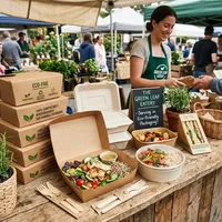 Eco Friendly Food Boxes — view 2
