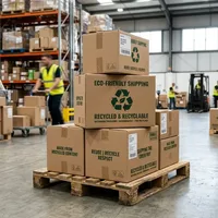 Eco-Friendly Shipping Boxes — view 2