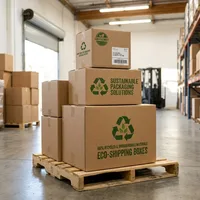 Eco-Friendly Shipping Boxes — view 3