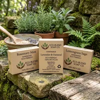 Eco-Friendly Soap Boxes — view 1