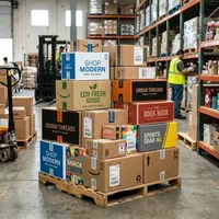 Ecommerce Retail Boxes — view 3