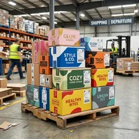 Ecommerce Retail Boxes — view 1