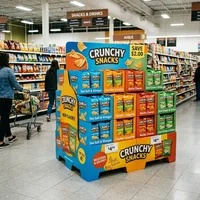 Floor Display Boxes — view 2