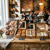 Food Display Boxes — view 2