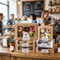 Food Display Boxes — view 3