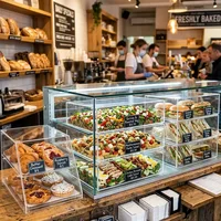 Food Display Boxes — view 4