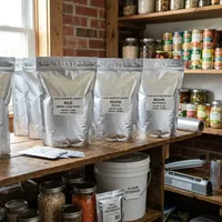Food Grade Mylar Bags — view 2