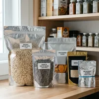 Food Grade Mylar Bags — view 3