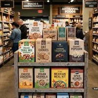 Food Retail Packaging Boxes — view 2