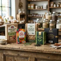 Food Retail Packaging Boxes — view 3