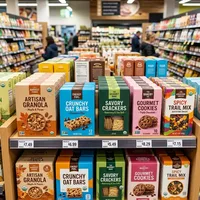 Food Retail Packaging Boxes — view 4