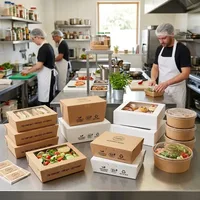 Food Safe Packaging Boxes — view 2
