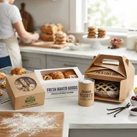 Food Safe Packaging Boxes — view 3