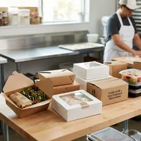 Food Safe Packaging Boxes — view 4