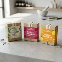 Handmade Soap Packaging — view 3