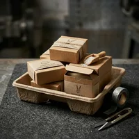 Handmade Soap Packaging — view 4