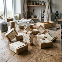 Handmade Soap Packaging — view 1