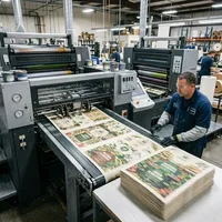Hemp Box Printing — view 2