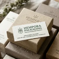 Hemp Packaging Company — view 1