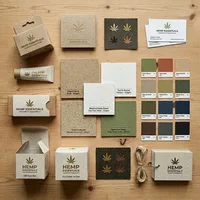 Hemp Packaging Supplier — view 3