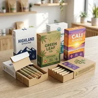 Hemp Pre Roll Boxes — view 2