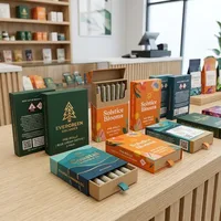 Hemp Pre Roll Boxes — view 3