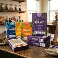 Hemp Pre Roll Boxes — view 4