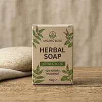 Herbal Soap Containers — view 2