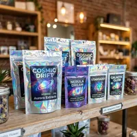 Holographic Mylar Bags — view 2